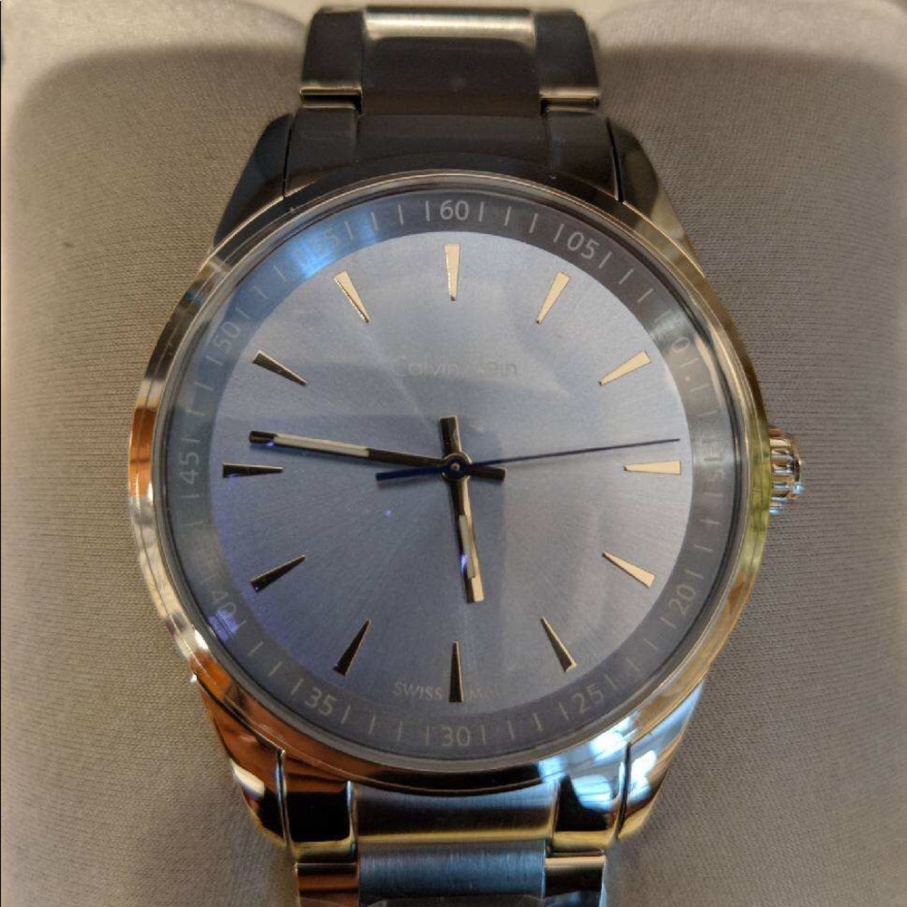 SOLD* Calvin Klein men’s watch